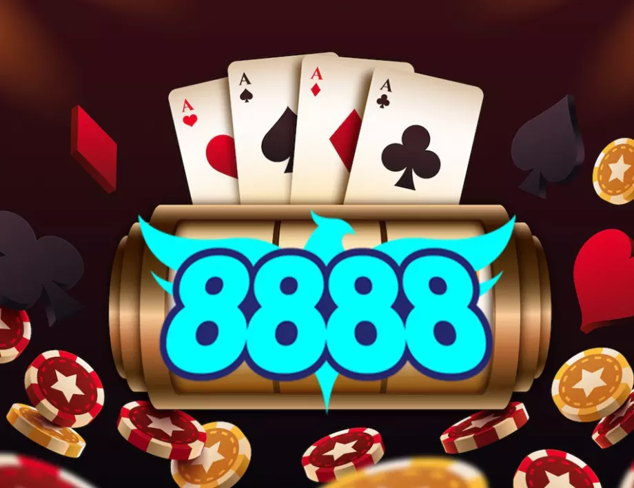 8888 casino