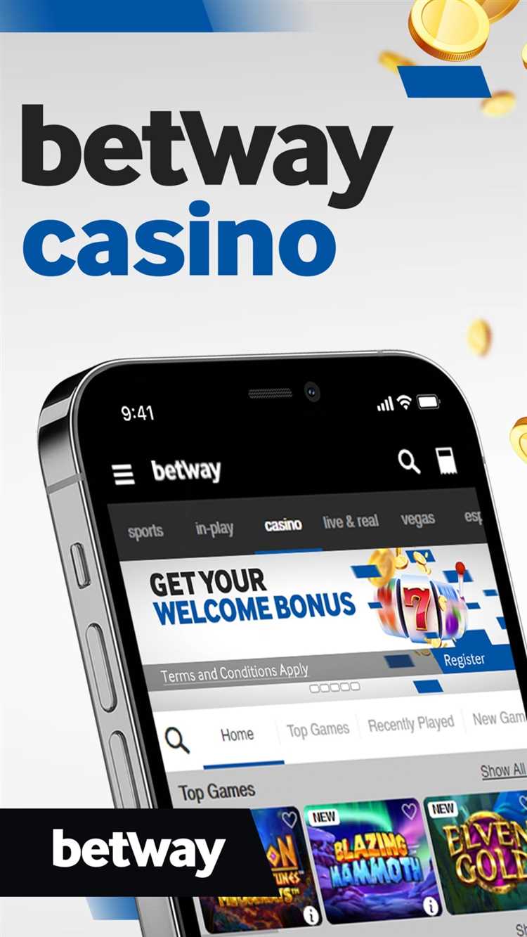 Betway casino