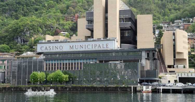 Prenota una camera di lusso presso il Campione d'italia casino e goditi un soggiorno memorabile