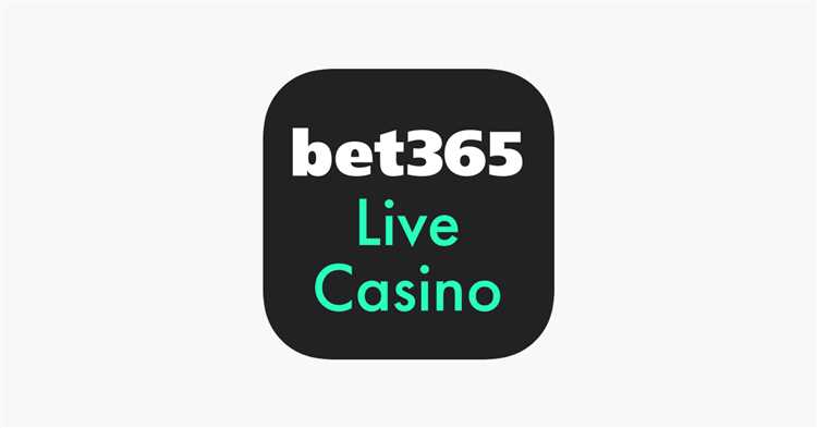 Casino bet 365