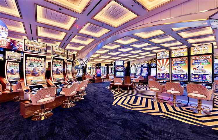 Gli eventi speciali del Casino Las Vegas