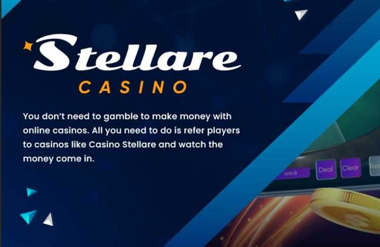 Benvenuti su Casino Stellare: il miglior casinò online per le tue esperienze di gioco!