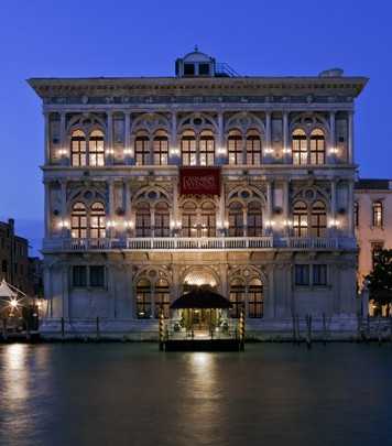 Il lusso del casinò veneziano: un ambiente esclusivo per gli amanti del gioco d'azzardo