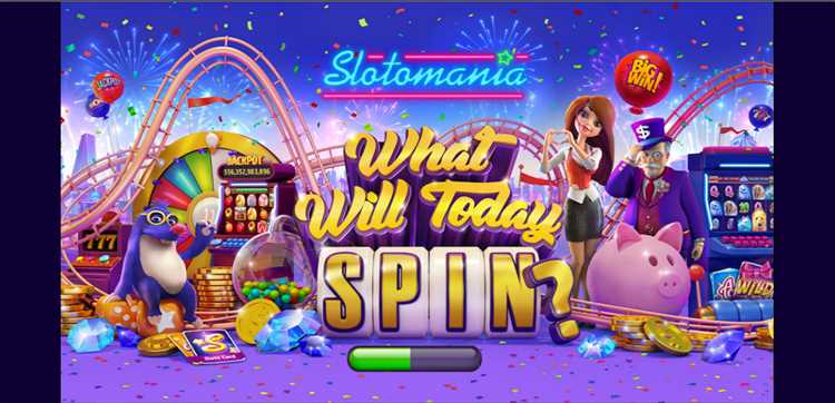 Slotomania slots casino slot machine gratis